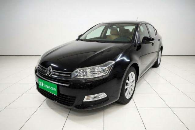 Używany Citroen C5 2014 2.0L Automatic Zunyue Model