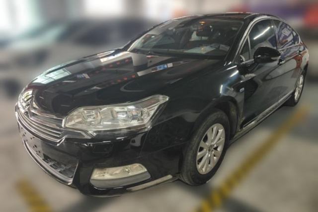 Citroen C5 2014 1.6T Automatic Luxury Model usado