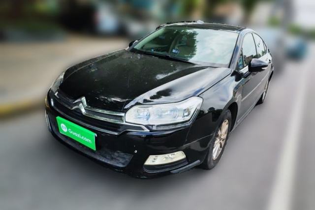 Used Citroen C5 2014 2.0L Automatic Zunyue Model
