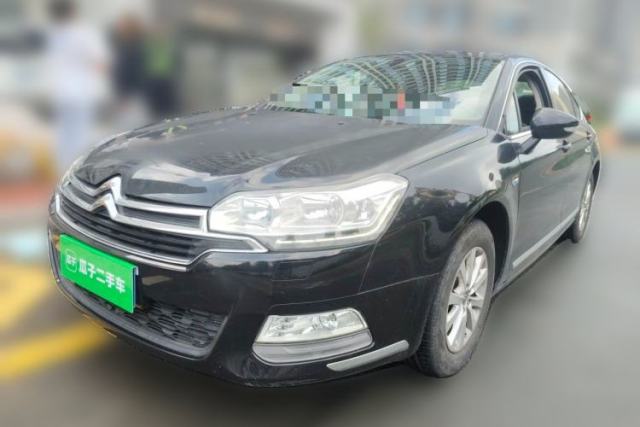 Used Citroen C5 2014 1.6T Automatic Luxury Model