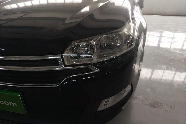 Used Citroen C5 2014 1.6T Automatic Luxury Model Left Front Headlight