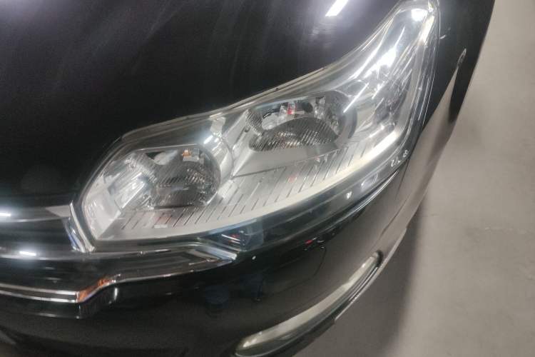 Used Citroen C5 2014 1.6T Automatic Luxury Model Left Front Headlight