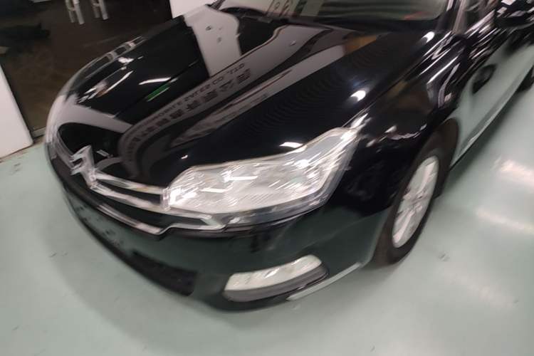 Used Citroen C5 2014 1.6T Automatic Luxury Model Left Front Headlight