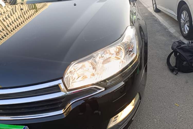 Used Citroen C5 2014 1.6T Automatic Luxury Model Left Front Headlight