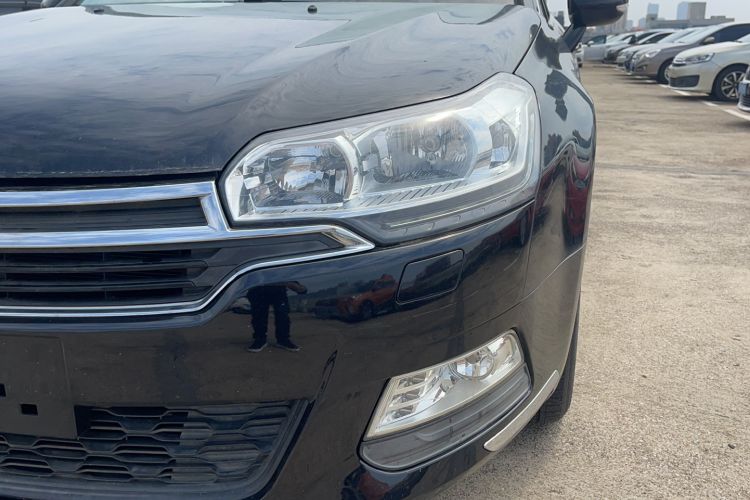 Used Citroen C5 2014 1.6T Automatic Luxury Model Left Front Headlight