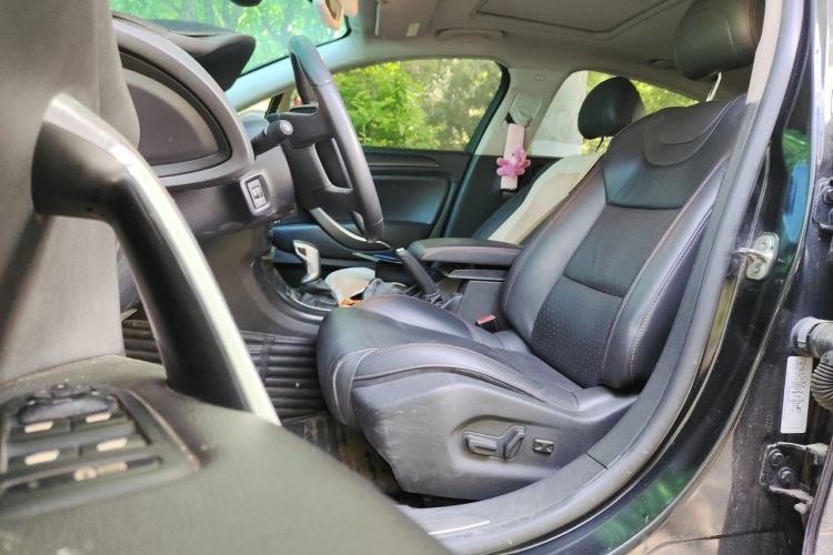 Used Citroen C5 2014 1.6T Automatic Luxury Model Left Front Seat