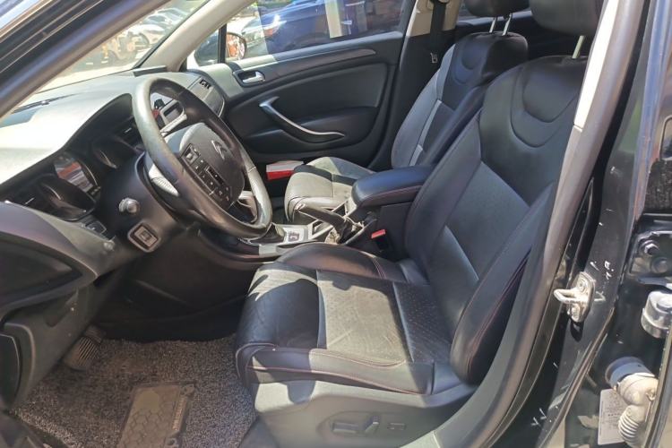 Used Citroen C5 2014 1.6T Automatic Luxury Model Left Front Seat