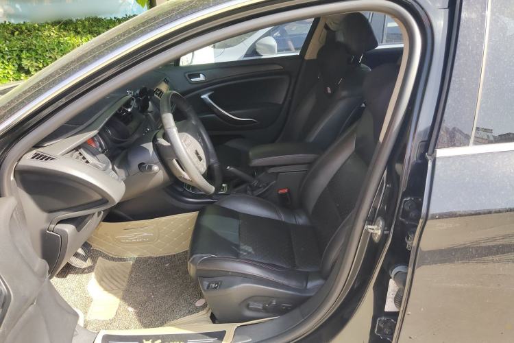 Used Citroen C5 2014 1.6T Automatic Prestige Model Left Front Seat