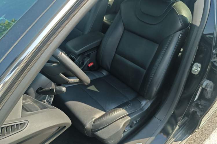 Used Citroen C5 2014 2.0L Automatic Luxury Edition Left Front Seat