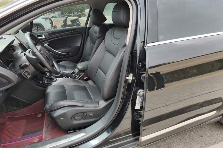 Used Citroen C5 2014 2.0L Automatic Luxury Edition Left Front Seat