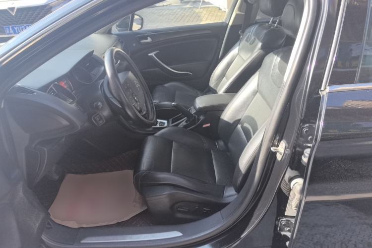 Used Citroen C5 2014 1.6T Automatic Luxury Model Left Front Seat