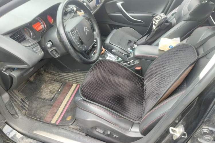 Used Citroen C5 2014 1.6T Automatic Luxury Model Left Front Seat