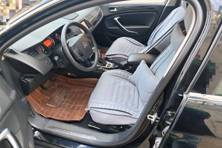 Used Citroen C5 2014 2.0L Automatic Luxury Edition Left Front Seat