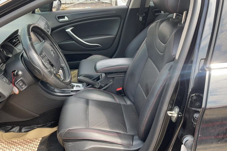 Used Citroen C5 2014 1.6T Automatic Luxury Model Left Front Seat
