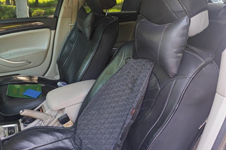 Used Citroen C5 2014 2.0L Automatic Zunyue Model Left Front Seat