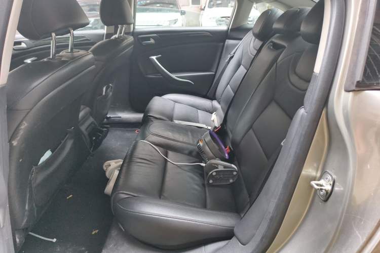 Used Citroen C5 2014 2.0L Automatic Luxury Edition Left Rear Seat