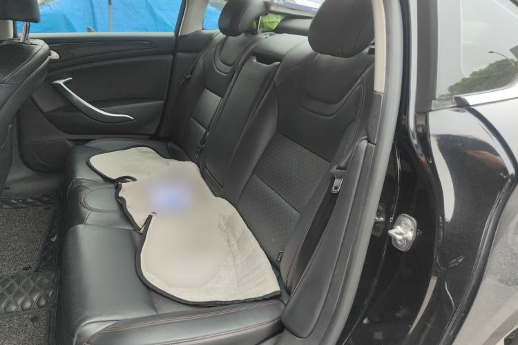 Used Citroen C5 2014 1.6T Automatic Prestige Model Left Rear Seat