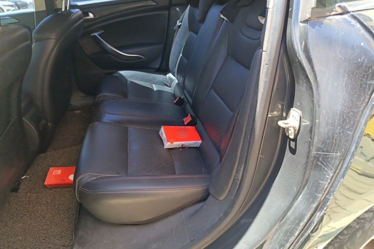 Used Citroen C5 2014 1.6T Automatic Luxury Model Left Rear Seat