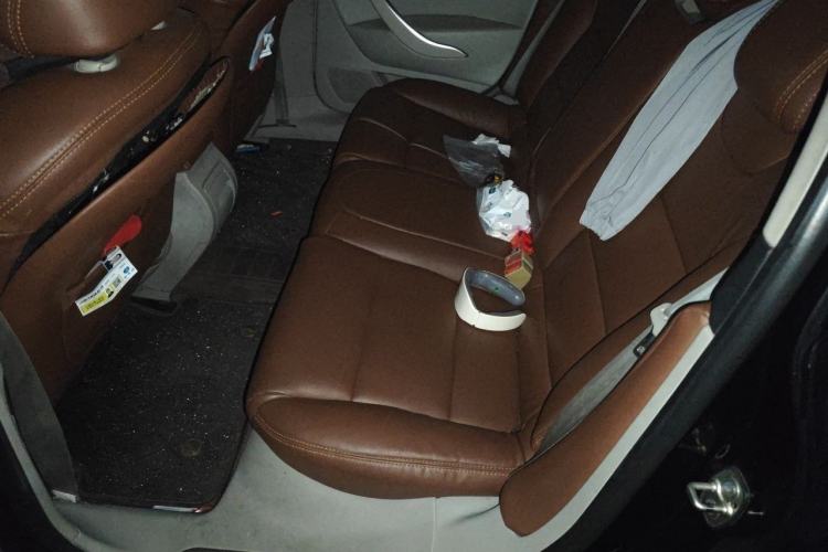 Used Citroen C5 2014 2.0L Automatic Zunyue Model Left Rear Seat