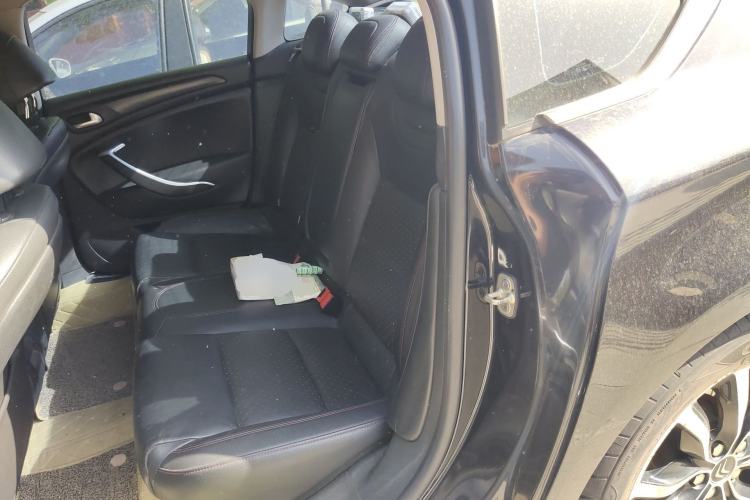 Used Citroen C5 2014 1.6T Automatic Prestige Model Left Rear Seat