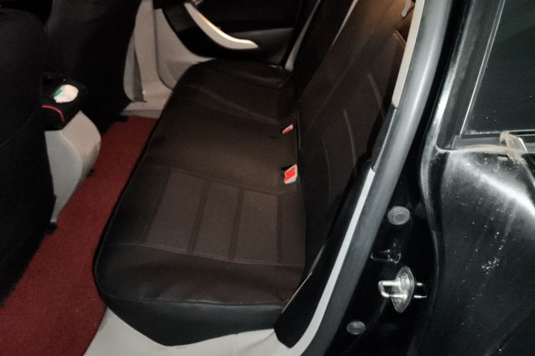 Used Citroen C5 2014 2.0L Automatic Zunyue Model Left Rear Seat