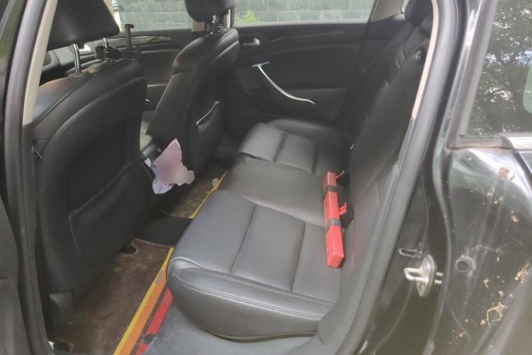 Used Citroen C5 2014 2.0L Automatic Luxury Edition Left Rear Seat