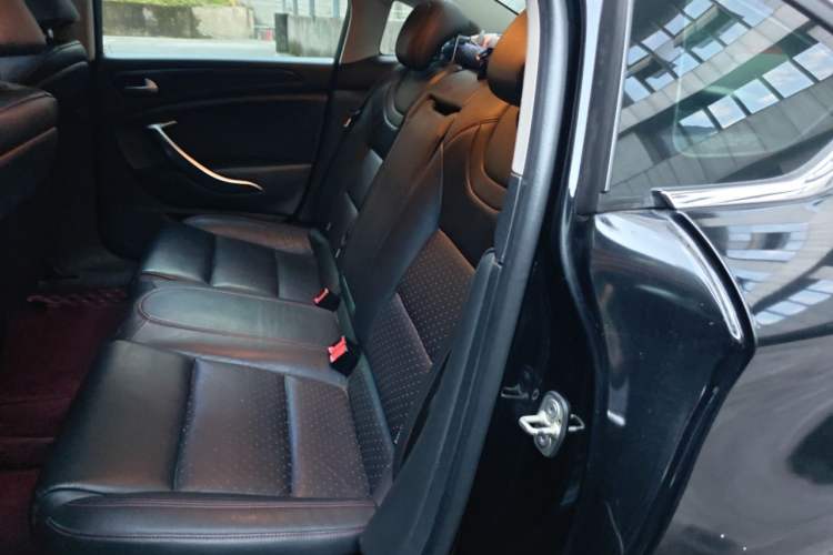 Used Citroen C5 2014 1.6T Automatic Luxury Model Left Rear Seat