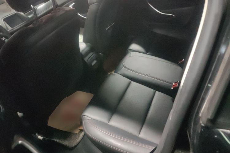 Used Citroen C5 2014 1.6T Automatic Luxury Model Left Rear Seat
