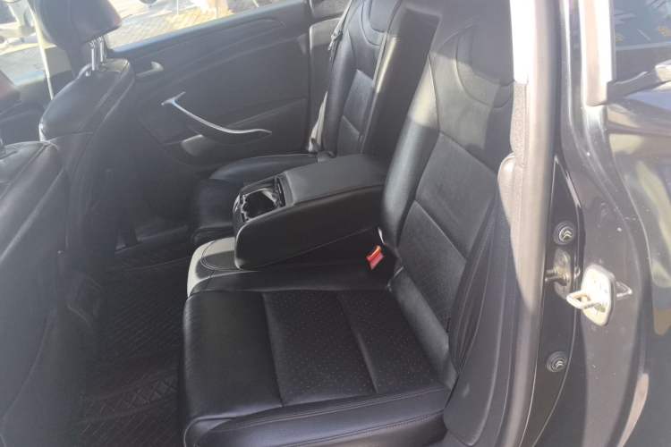 Used Citroen C5 2014 1.6T Automatic Luxury Model Left Rear Seat