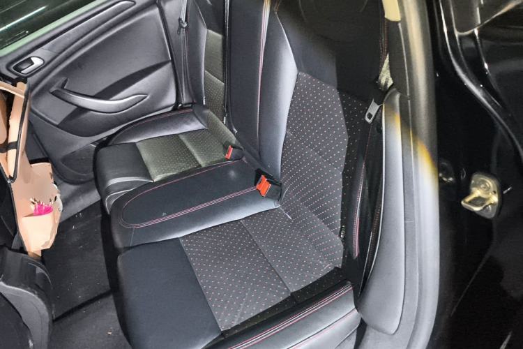 Used Citroen C5 2014 1.6T Automatic Luxury Model Left Rear Seat