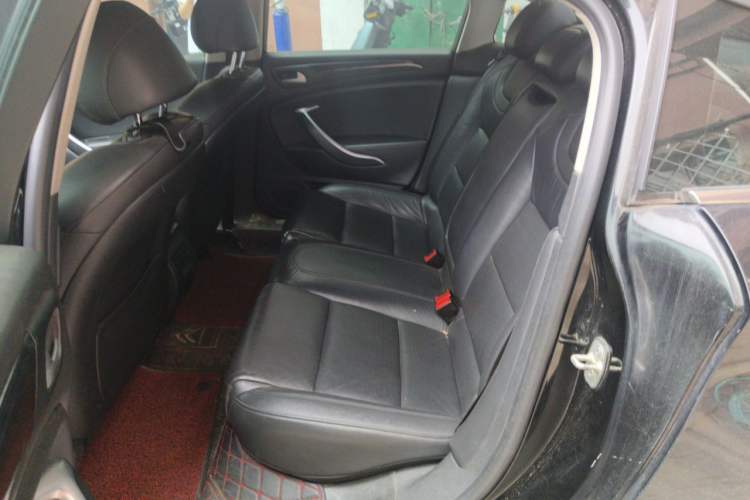 Used Citroen C5 2014 2.0L Automatic Luxury Edition Left Rear Seat