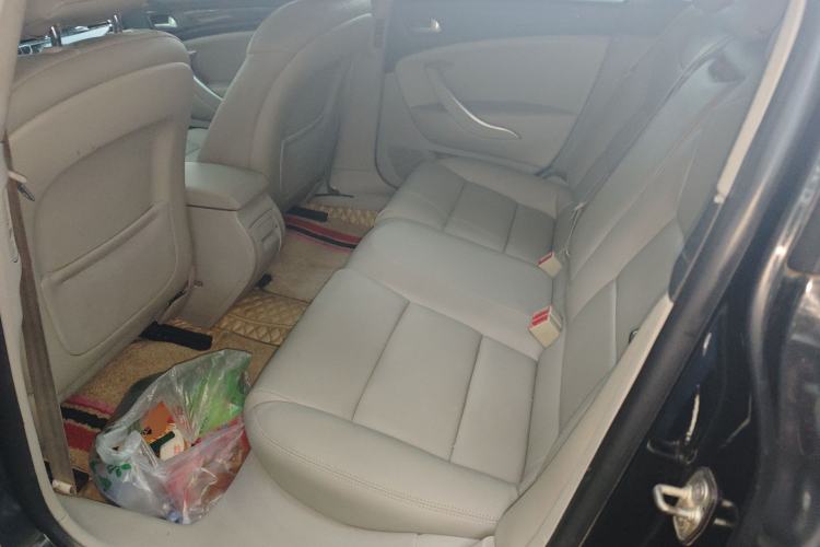 Used Citroen C5 2014 2.0L Automatic Zunyue Model Left Rear Seat