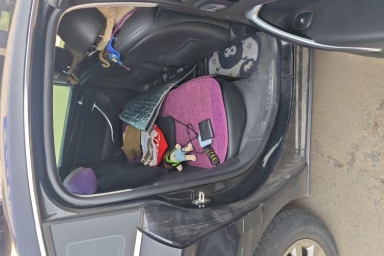 Used Citroen C5 2014 2.0L Automatic Luxury Edition Left Rear Seat