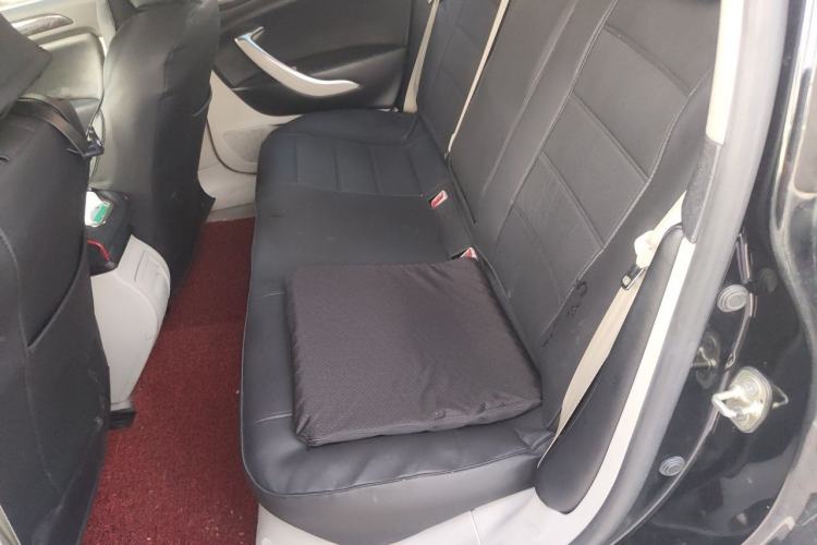 Used Citroen C5 2014 2.0L Automatic Zunyue Model Left Rear Seat