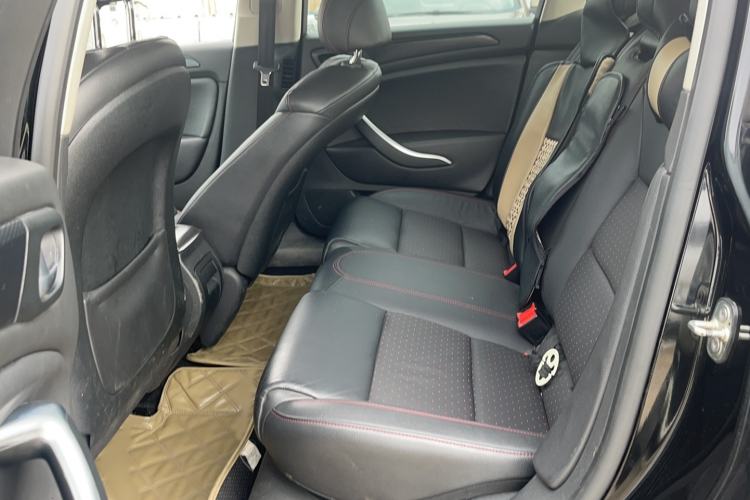 Used Citroen C5 2014 1.6T Automatic Luxury Model Left Rear Seat