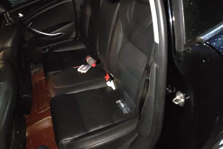 Used Citroen C5 2014 2.0L Automatic Luxury Edition Left Rear Seat