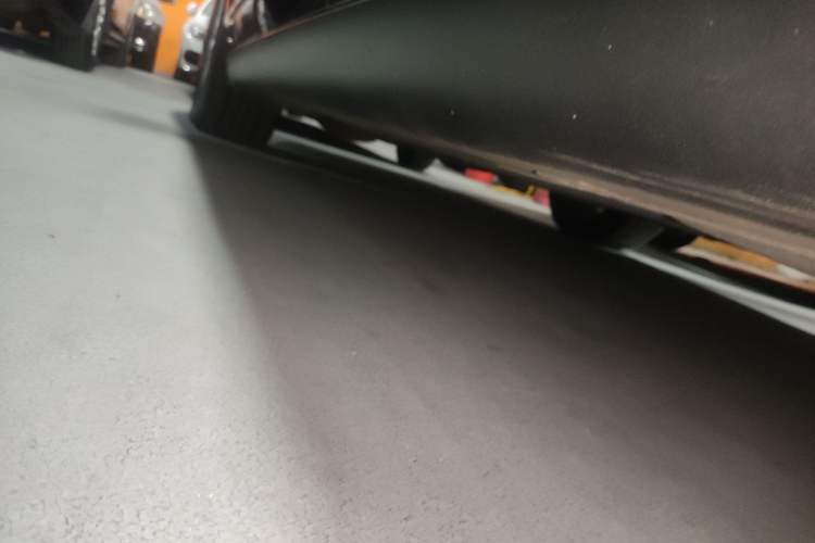 Used Citroen C5 2014 1.6T Automatic Luxury Model Left Side Sill