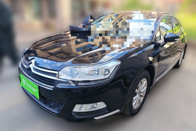 Used Citroen C5 2014 2.0L Automatic Luxury Edition Guazi used car, China used car export, Used car for sale, Used cars, Cheapest cars for sale