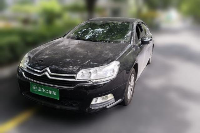 Used Citroen C5 2014 1.6T Automatic Luxury Model