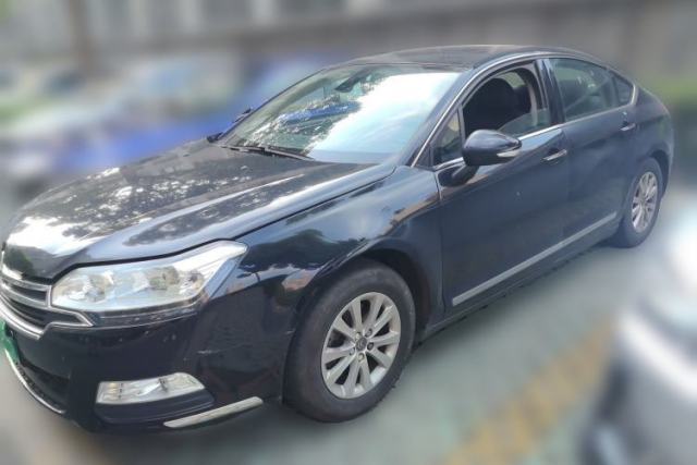 Used Citroen C5 2014 2.0L Automatic Luxury Edition