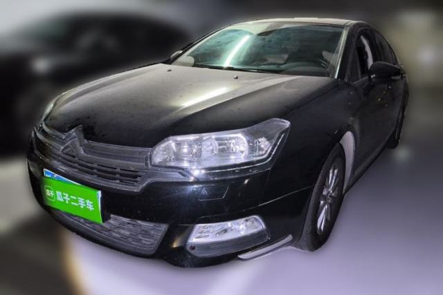 Used Citroen C5 2014 1.6T Automatic Luxury Model