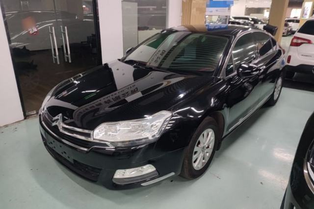 Used Citroen C5 2014 1.6T Automatic Luxury Model