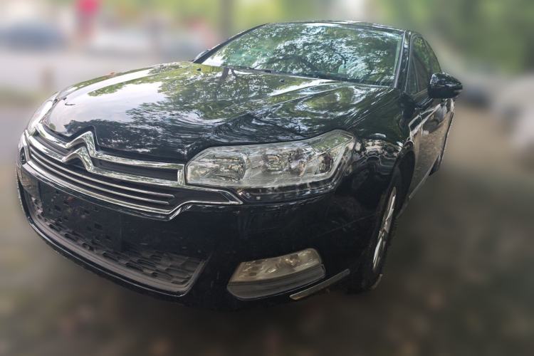 Used Citroen C5 2014 2.0L Automatic Zunyue Model Guazi used car, China used car export, Used car for sale, Used  cars, Cheapest cars for sale