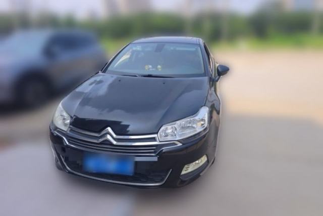 Used Citroen C5 2014 2.0L Automatic Luxury Edition