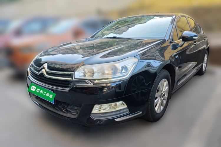 Used Citroen C5 2014 1.6T Automatic Luxury Model Guazi used car, China used car export, Used car for sale, Used cars, Cheapest cars for sale