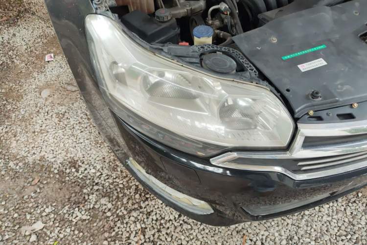 Used Citroen C5 2014 2.0L Automatic Zunyue Model Right Front Headlight