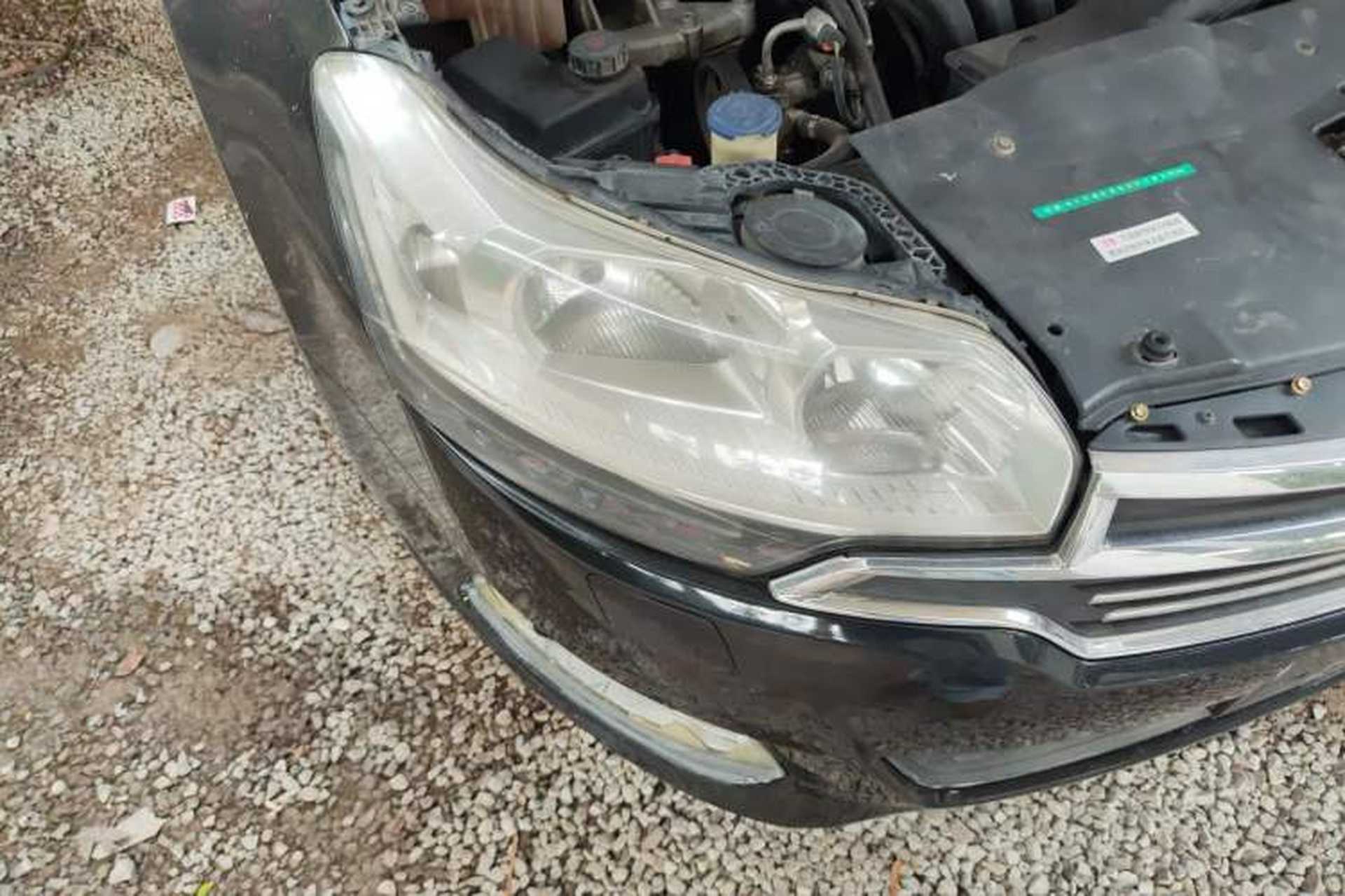 Used Citroen C5 2014 2.0L Automatic Zunyue Model Right Front Headlight