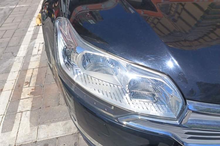 Used Citroen C5 2014 1.6T Automatic Luxury Model Right Front Headlight