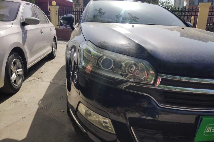 Used Citroen C5 2014 1.6T Automatic Prestige Model Right Front Headlight