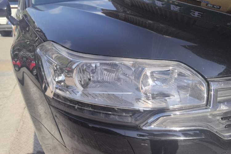 Used Citroen C5 2014 1.6T Automatic Luxury Model Right Front Headlight